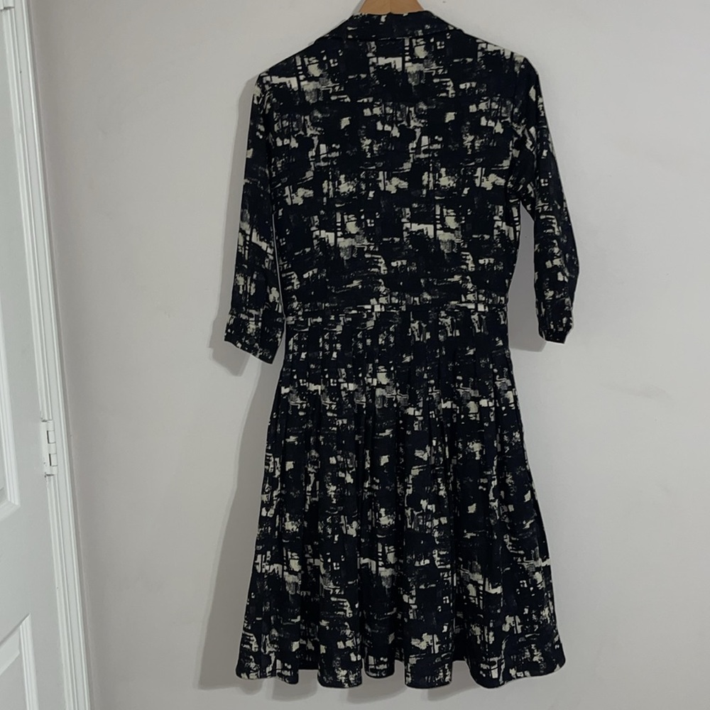 Samantha Sung Thorn Branch Audrey Dress 8 - Picture 7 of 8